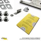 Drossel / Leistungsreduzierung fr Suzuki GSXR750 auf 35 kw