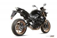 Auspuff Mivv Double Gun Titan fr Kawasaki Z 750 R 11-