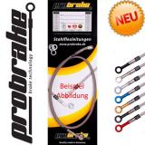 Stahlflex Bremsleitungssatz fr HONDA CB 500 (PC32) 1997-