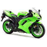 Drossel / Leistungsreduzierung fr Kawasaki ZX6R auf 35 kw