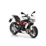 Drossel / Leistungsreduzierung fr Triumph Street Triple R auf 35 kw