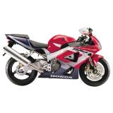 Drossel / Leistungsreduzierung fr Honda CBR900RR auf 35 kw