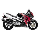 Drossel / Leistungsreduzierung fr Honda CBR600F Sport auf 35 kw