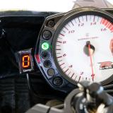 GIpro Ganganzeige fr Suzuki GSX-R600 - Power in allen Gngen