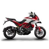 Drossel / Leistungsreduzierung fr Ducati 1200 Multistrada auf 35 kw