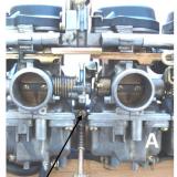 Drossel / Leistungsreduzierung fr Yamaha XJ600S auf 35 kw