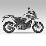 Drossel / Leistungsreduzierung fr Honda NC750X auf 35 kw