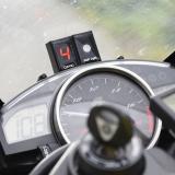 GIpro GPXT Ganganzeige fr Triumph TT 600 - inkl. passendem Kabelsatz