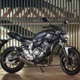 Drossel / Leistungsreduzierung fr Yamaha MT07 auf 35 kw