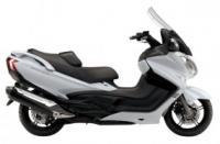 Drossel / Leistungsreduzierung fr Suzuki AN650 Burgman auf 35 kw