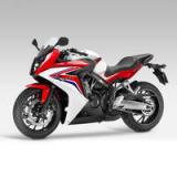 Drossel / Leistungsreduzierung fr Honda CBR650F auf 35 kw