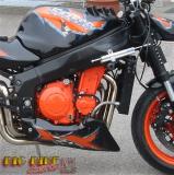 BIG BIKE Fighter Bugspoiler 'BM108' fr Kawasaki ZXR 750 Bj.90-95