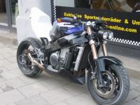 BIG BIKE Fighter Bugspoiler 'BM108' fr Kawasaki ZXR 750 Bj.90-95