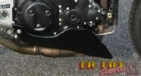 BIG BIKE Fighter Bugspoiler 'BM118' fr Triumph Speed Triple