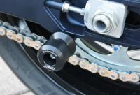 GSG Schwingenschutz / Heckstnderaufnahme Kunststoff fr Suzuki GSX-R 750 W 96-99 SRAD