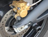 GSG Schwingenschutz / Heckstnderaufnahme Kunststoff fr Triumph Street Triple 675 / R 09- ab Fg-Nr. 452037