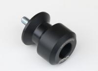 GSG Schwingenschutz / Heckstnderaufnahme Set Kunststoff fr Yamaha WR 125 R / X 09-