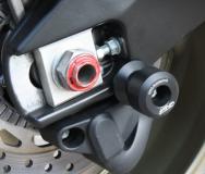 GSG Schwingenschutz / Heckstnderaufnahme Kunststoff fr Yamaha FZ 8 / Fazer 10- (RN25)