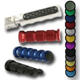 Austausch-Furasten fr den Fahrer - passend fr Triumph Thruxton 900 Bj. 04-07