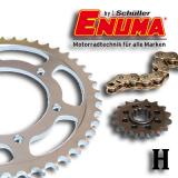 Enuma Kettensatz fr Betamotor 50 RR '06- gedrosselt (KR: 4-Loch)