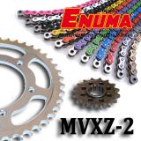 Enuma Kettensatz (auch farbig) fr BMW F 650 GS '2000- (1-Zylinder)