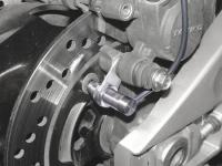 GIpro GPXT Ganganzeige fr Kawasaki ZX-6R Ninja [ohne ABS] - inkl. passendem Kabelsatz