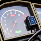 GIpro GPXT Ganganzeige fr Yamaha FZ8 [ohne ABS] - inkl. passendem Kabelsatz
