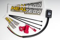 Bremslicht-Modifikator HealTech Brake Light Pro fr Aprilia Modelle mit Tachowelle