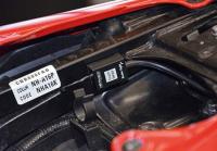 Bremslicht-Modifikator HealTech Brake Light Pro fr Husqvarna Modelle mit digitalem km Zhler