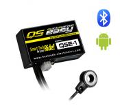 Schaltautomat HealTech QuickShifter Easy fr Yamaha TDM850
