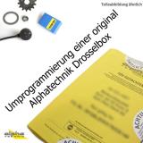 Gutachten von Mofa auf Kleinkraftrad fr Keeway Hacker 50 - auf 45 km/h