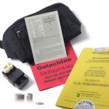 Elektronischer Drosselsatz fr MBK Stunt 50 - Mofa Drossel auf 25 km/h