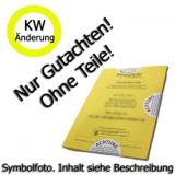 Nur Gutachten fr Triumph Speed Triple T509 auf 72 kw