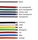 Stahlflex Kupplungsleitungssatz fr DUCATI 944 ST 2 (S1) 1997-