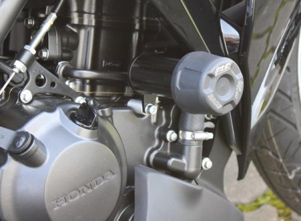 Sturzpad-Satz für Honda CBR 250 R 2011 