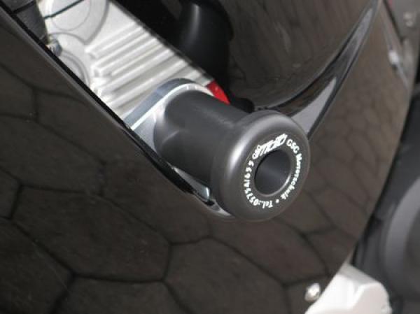 Sturzpad-Satz  für Kawasaki ER 6 F 2009-2011 