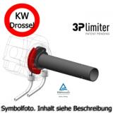 Drossel / Leistungsreduzierung fr Suzuki GSXR600 auf 25 kw