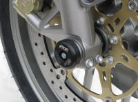 GSG Vorderrad Achspad Kit fr Aprilia SL 750 Shiver 07-