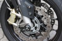 GSG Vorderrad Achspad Kit fr Aprilia SMV 750 Dorsudoro 08-