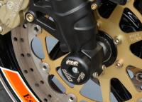 GSG Vorderrad Achspad Kit fr Benelli TNT 1130 / 1130 Sport