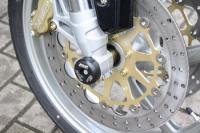 GSG Vorderrad Achspad Kit fr Benelli Trek 899 09-
