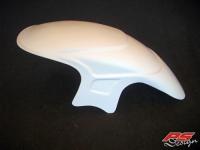Schlichte PS-Design Vorderrad-Abdeckung 'KF05'