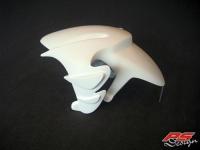 PS-Design Fighter Vorderrad-Abdeckung 'KF08' fr Honda CBR 900 SC44 / SC50