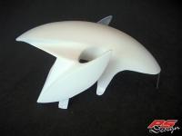 Schlichte PS-Design Fighter Vorderrad-Abdeckung 'KF10' fr Honda CBR 900 SC44 / SC50
