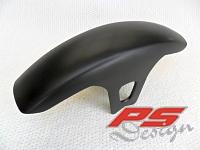 PS-Design Cafe Racer Vorderrad-Abdeckung 'CRKF03'
