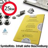 Drossel / Leistungsreduzierung fr Hyosung ST7 auf 25 kw