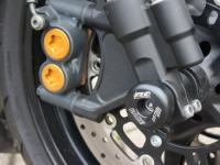 GSG Vorderrad Achspad Kit fr Yamaha YZF R6 06- (RJ11, RJ 15)
