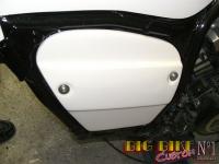 BIG BIKE Dragstyle Seitenverkleidung 'BTA221' fr Yamaha V-MAX 1.0
