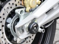 GSG Hinterrad Achspad Kit fr Aprilia Dorsoduro 1200 11-