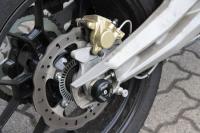 GSG Hinterrad Achspad Kit fr Aprilia SMV 750 Dorsodoro 08-